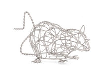 Assorted Wire Animals - Silver
