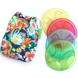 Garden Party  - Glass on the Grass Set of 4 coasters per pack