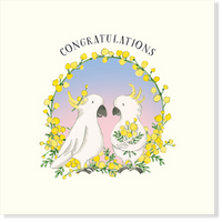 TwigSeeds - Love Card - Congratulations