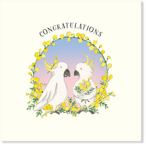 TwigSeeds - Love Card - Congratulations