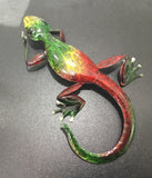 Metal Geckos