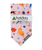 Bandana - Retro Pink