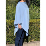 Plain Poncho