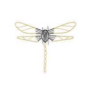 Wire Dragonfly