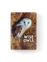 Wise Owls by Affirmations - 24 noble, wise and happy hoots