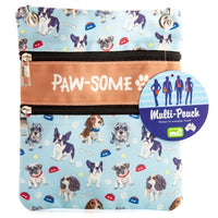 Multi Pouch Travel Bags