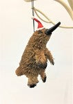 Platypus Christmas Tree ornament 9cm