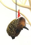 Echidna 9cm Christmas Tree Ornament