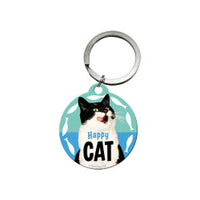 Nostalgic Keyrings