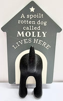 Dog Lead Hooks - Molly