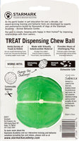 Treat Dispenser Chew Ball
