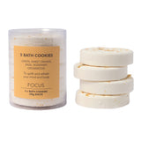 Twelve Moon Bath Cookies - Focus