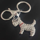 Keyring Boxed Diamante