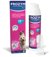 Prozym RF2 Toothpaste & brush Kit 65ml