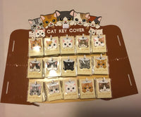 Cat Key covers