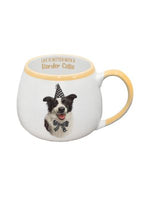 Painted Pet Mugs Cats and Dogs
