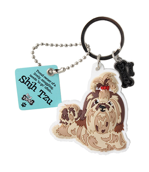 Wags Whiskers Keyrings – Charlie Chums