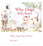 Book Why Dogs Bury Bones