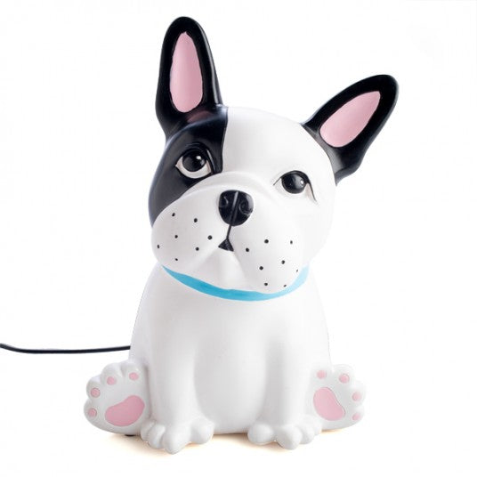 Table Lamp French Bulldog