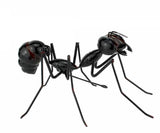 Large Metal Ant Walking - with hanging hook - 29cm L x 22cm W x 13 cm H
