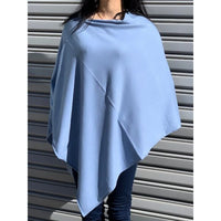 Plain Poncho