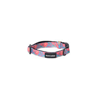 Small Collar in floral Colours pinks and light blue