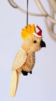 Bristlebrush Christmas Ornament - Australian Animals