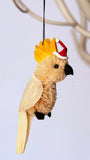 Bristlebrush Christmas Ornament - Australian Animals