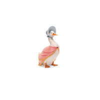 Beautiful and fun Mother Goose Statue made from Poly Resin  Dimensions: 23cm X 13cm x 28cm