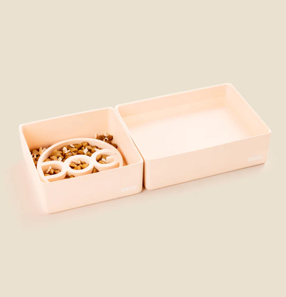 DOG by Dr Lisa - Dog Corner Bowl Set