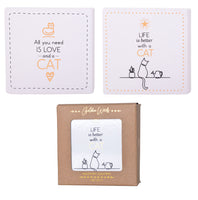 Golden Words - All you need is LOVE range