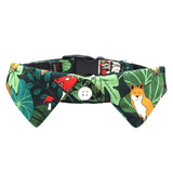 Dog Shirt Collar or Leash - Jungle Fever Discontinued