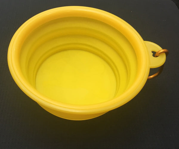 Strong Pet pop - up bowls