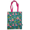 Flamingo Cotton Tote Bag