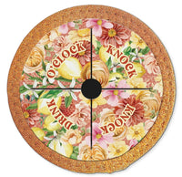 Knock Knock Drink O’Clock wine glass coaster