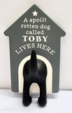 Dog Lead Hooks - Toby