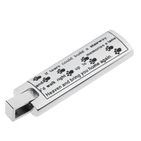 Memorial Pet Keepsake