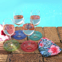 Glass on the Grass - Coasters