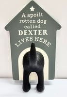 Dog Lead Hooks - Dexter