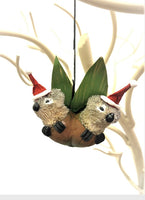 Bristlebrush Christmas Ornament - Australian Animals