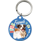 Nostalgic Keyrings
