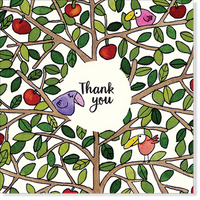Twigseeds - Thank you Card - Thank you