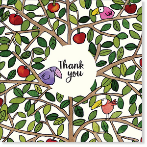 Twigseeds - Thank you Card - Thank you