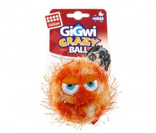 GiGWI Crazy Ball