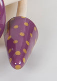 Colourful Mushroom Sticks