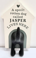 Dog Lead Hooks - Jasper