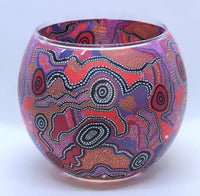 11cm Tealight Holder - Otto by Chern’ee