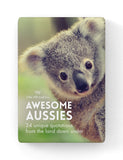Awesome Aussies - by Affirmation - 24 unique quotations from the land down under