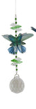 Humming bird Chrystal 25cm length