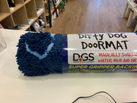 Dirty Gone Smart - Dog Doormats